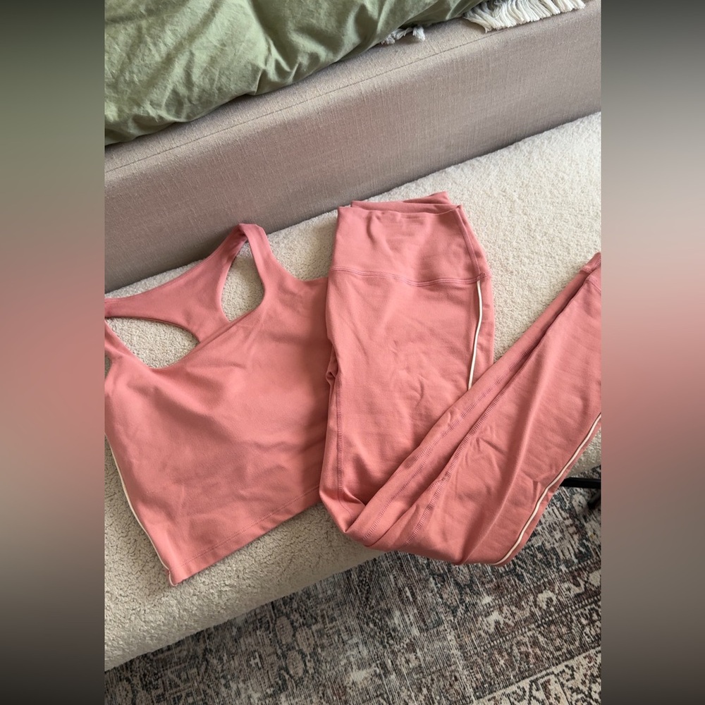 Set Active Leggings Only